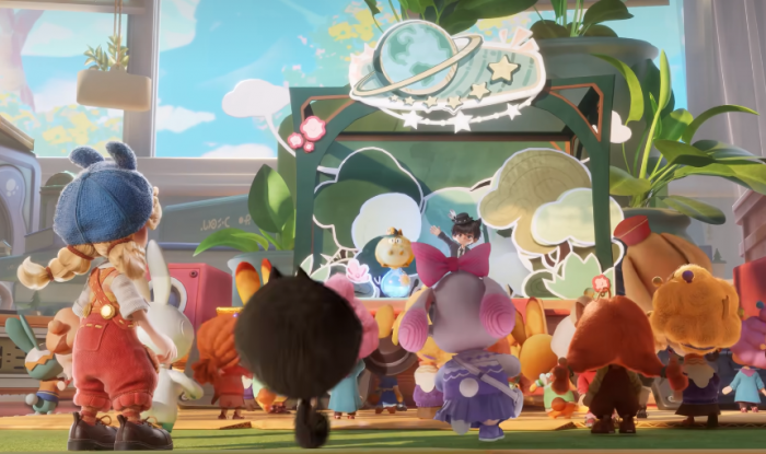 粒粒的小人国建造攻略1