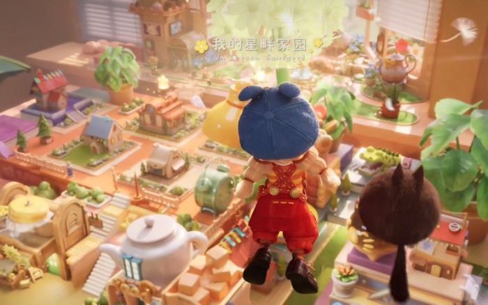 粒粒的小人国家园建造全攻略3