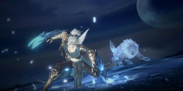 此间山海贪狼门派玩法详解4