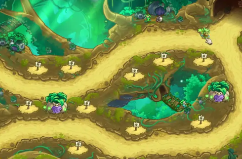 王国保卫战5尼鲁角色强度解析1