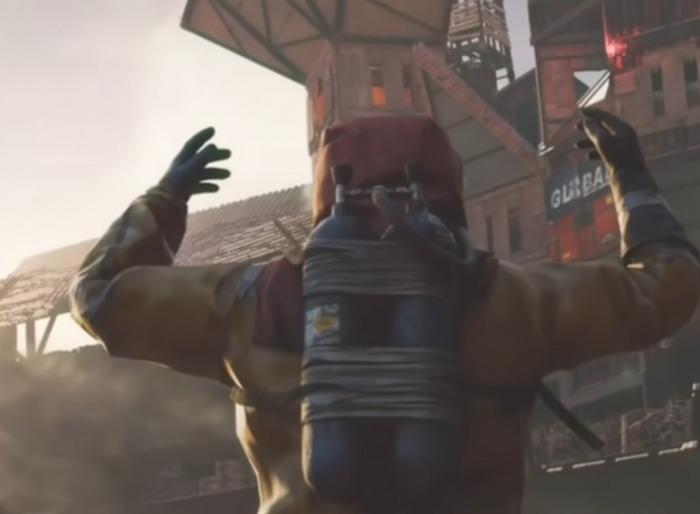 失控进化什么时候开服3