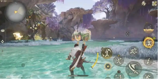 怪物猎人旅人梅朵鹂怎么样1