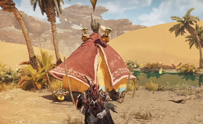 怪物猎人旅人内测渠道揭秘4