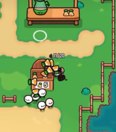 我只是水果怎么返回上一个世界4