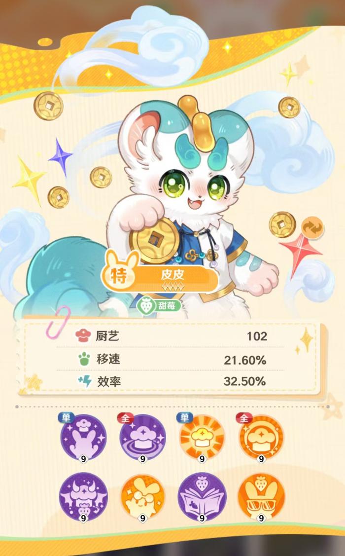 解忧小食光皮皮好玩吗1