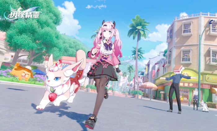 崩坏因缘精灵是手游吗1