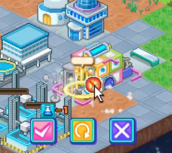 探险异星飞行队相性揭秘3