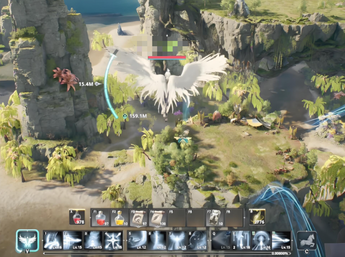 AION2手游端游互通吗4