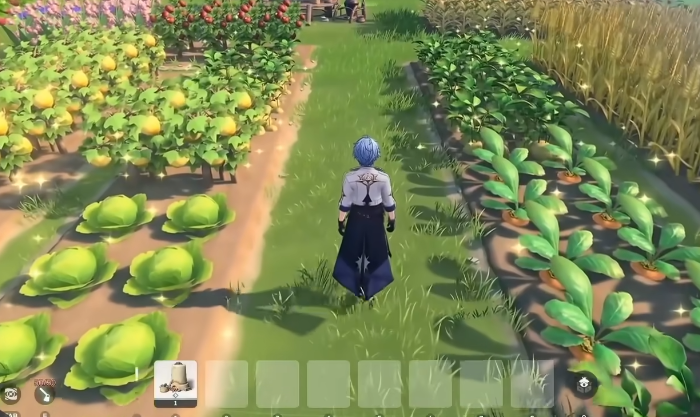 蓝色星原旅谣种田玩法全解析1