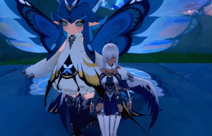 蓝色星原旅谣蝴蝶介绍2