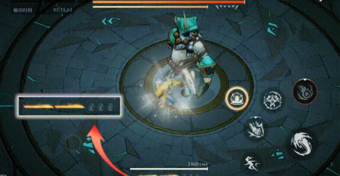 辉烬格斗系怎么玩3