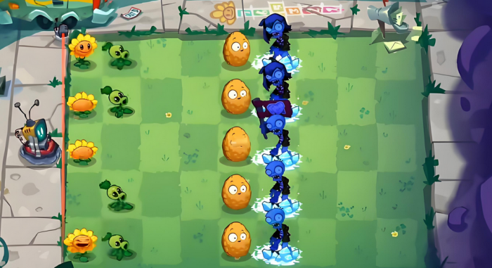 植物大战僵尸3钉耙有什么用3