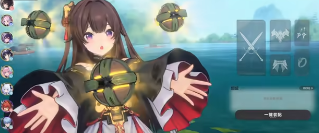 蓝色星原旅谣寒悠悠角色解析2