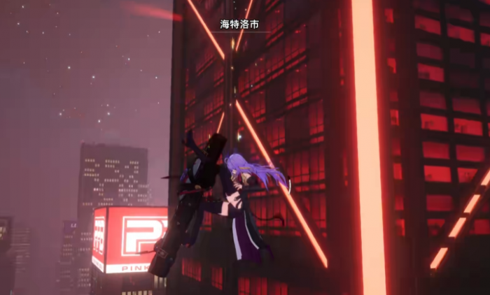 异环法地亚角色介绍4