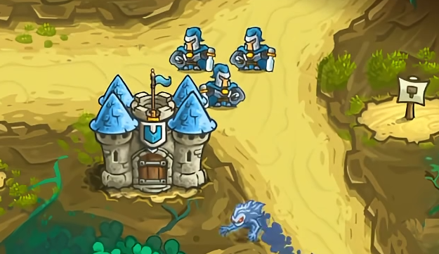 王国保卫战5联盟英雄全解析5