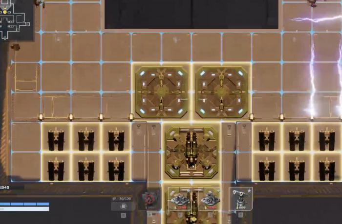 逆战未来20号星港打法全解析2