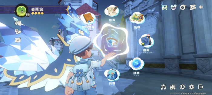 洛克王国世界三端互通吗2