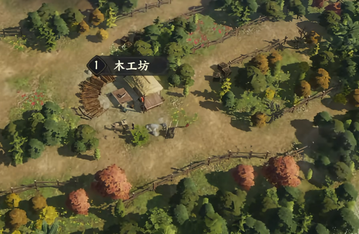 三国群英传策定九州开荒阵容搭配1