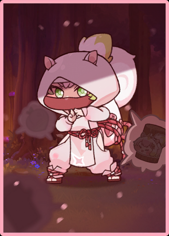 嘟嘟脸恶作剧小桃怎么样4