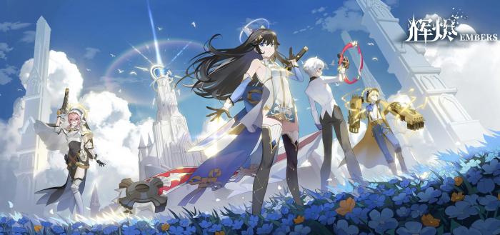 王者荣耀辉烬双枪角色解析1