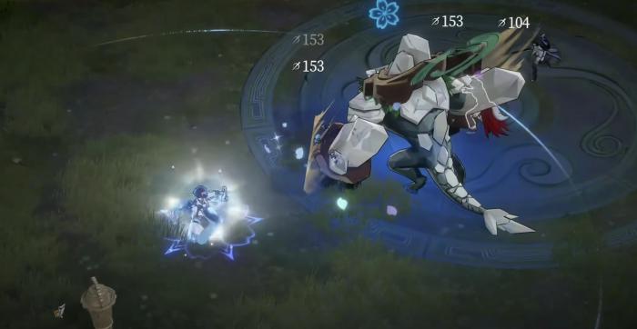 王者荣耀辉烬双枪角色解析3