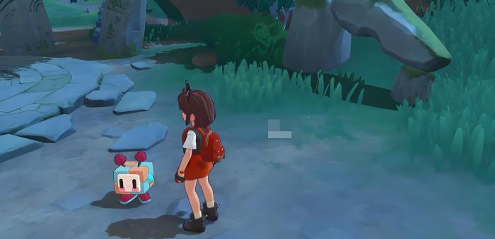 洛克王国世界拾遗任务怎么做1