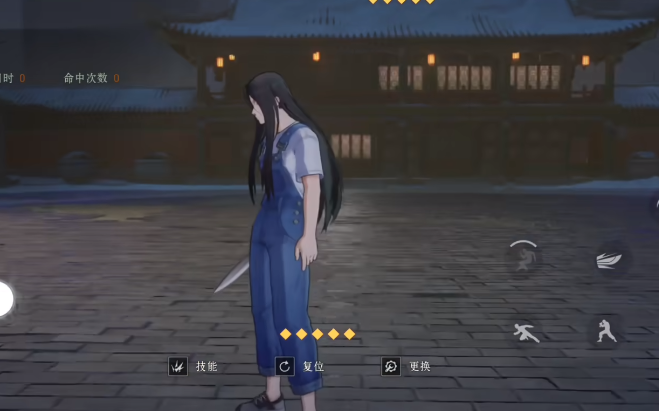 异人之下冯宝宝介绍1