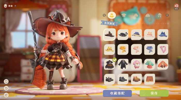 粒粒的小人国换装玩法全解析4