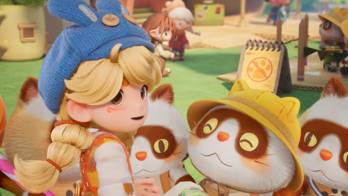 粒粒的小人国多端互通吗3