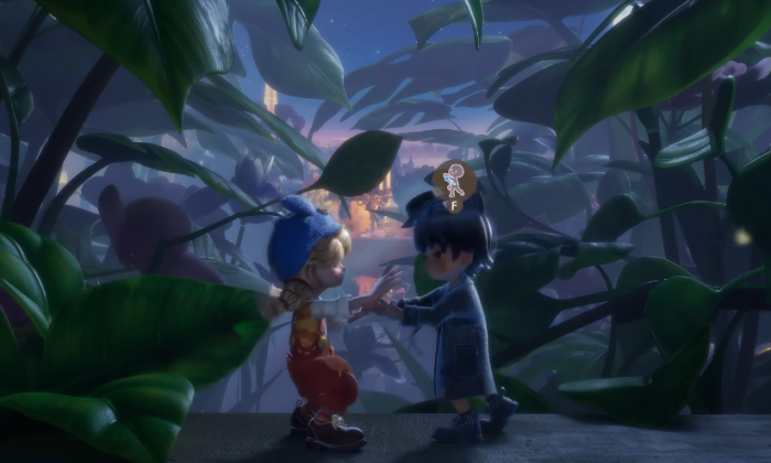 粒粒的小人国多端互通吗5