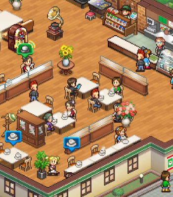 创意咖啡店物语饮品配方大全1