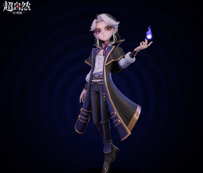 超自然行动组爱德华角色解析2