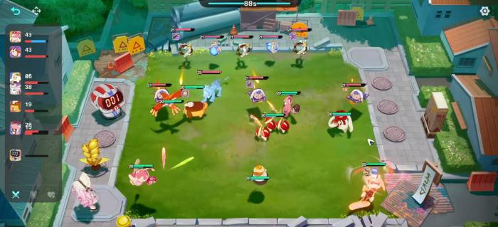 崩坏因缘精灵流转仙子怎么样3