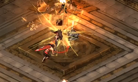 虚无之印功法搭配攻略3