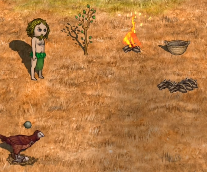 村落人生新手教程1