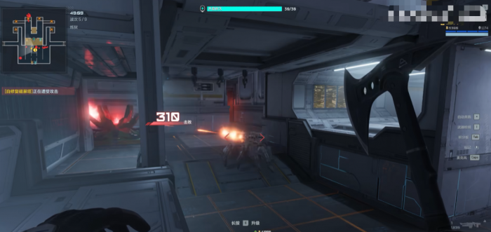 逆战未来塔防攻略3