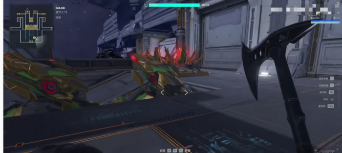 逆战未来塔防攻略4