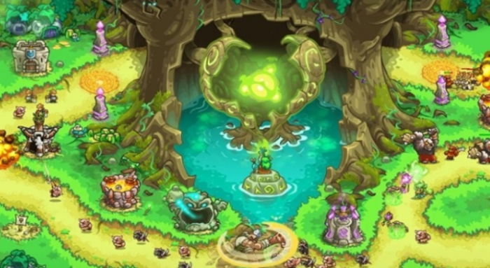 王国保卫战5联盟玩法全解析3