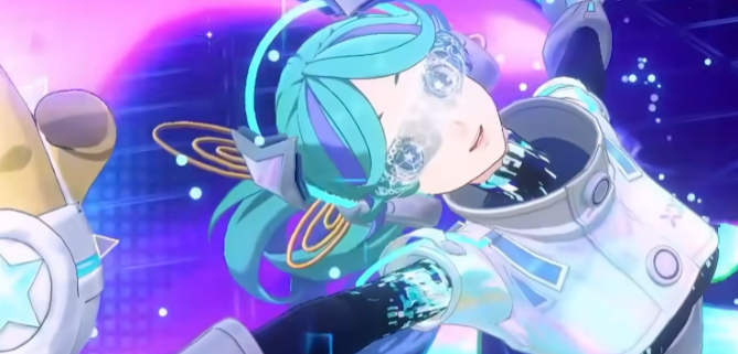 女神异闻录夜幕魅影YUI幻彩强度解析3