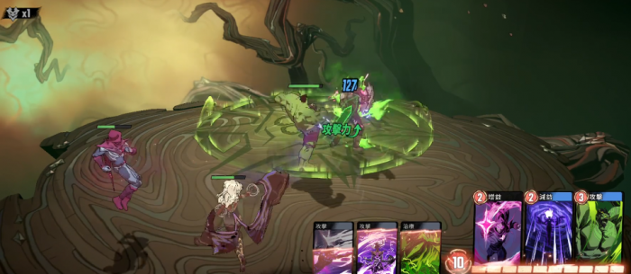 漫威秘法狂潮新手攻略1