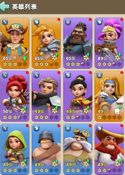 奔奔王国琴科阵容搭配攻略1