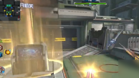 逆战未来猎场竞速怎么开4