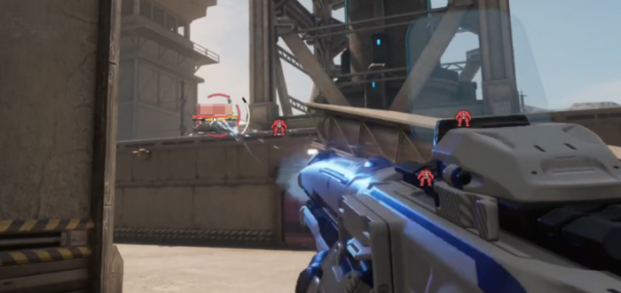 逆战未来手游上线时间曝光4