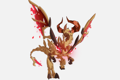 洛克王国世界寂灭骨龙强度解析1