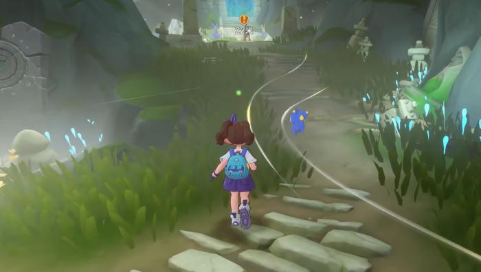 洛克王国世界同行测试时间曝光1