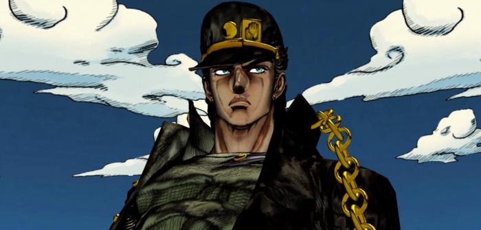 JOJO的奇妙冒险手游空条承太郎强度解析2