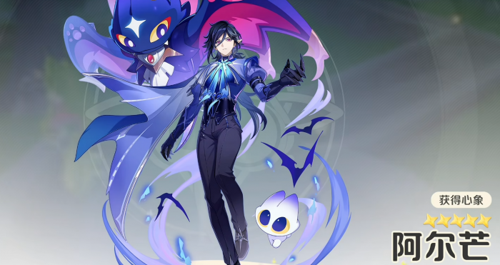 崩坏因缘精灵角色大全3