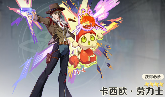 崩坏因缘精灵角色大全6