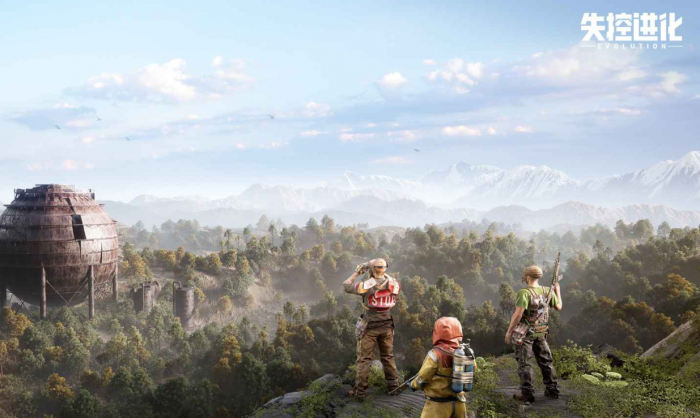 失控进化多人组队怎么玩1