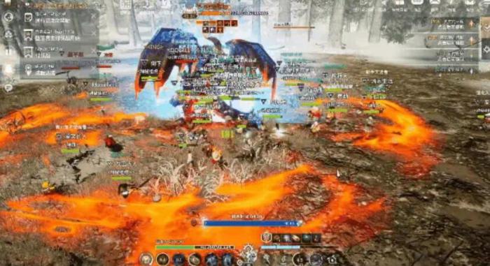 零度曙光讨伐战怎么玩1